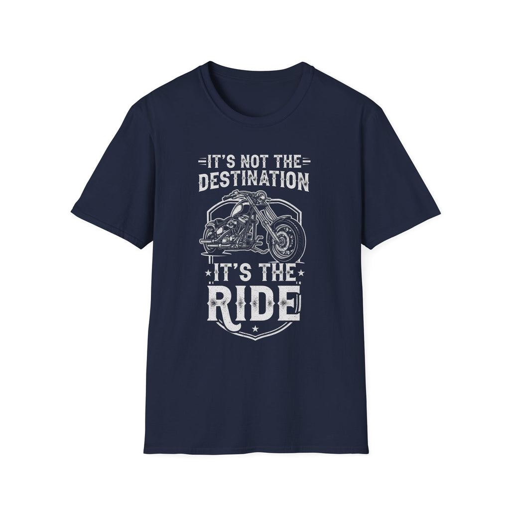 It's Not The Destination It's The Ride