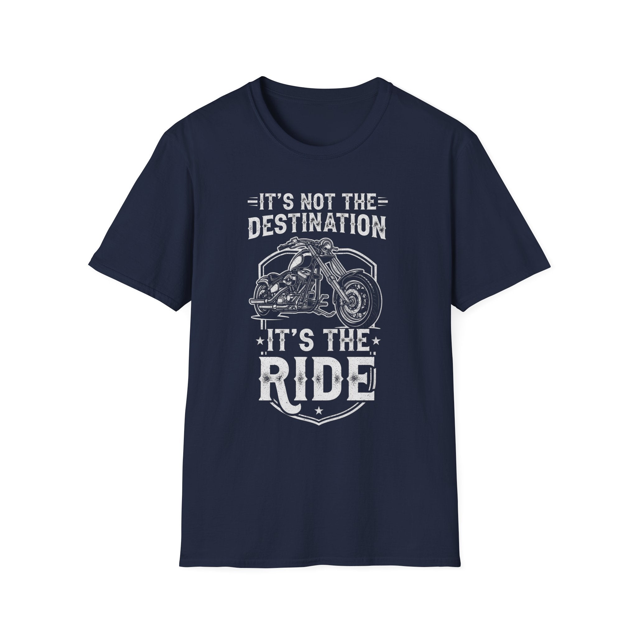 It's Not The Destination It's The Ride
