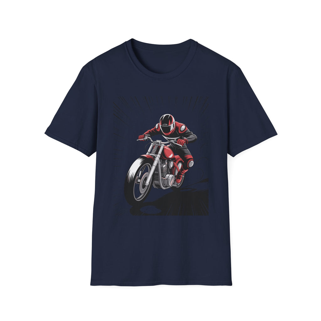 Comics Biker