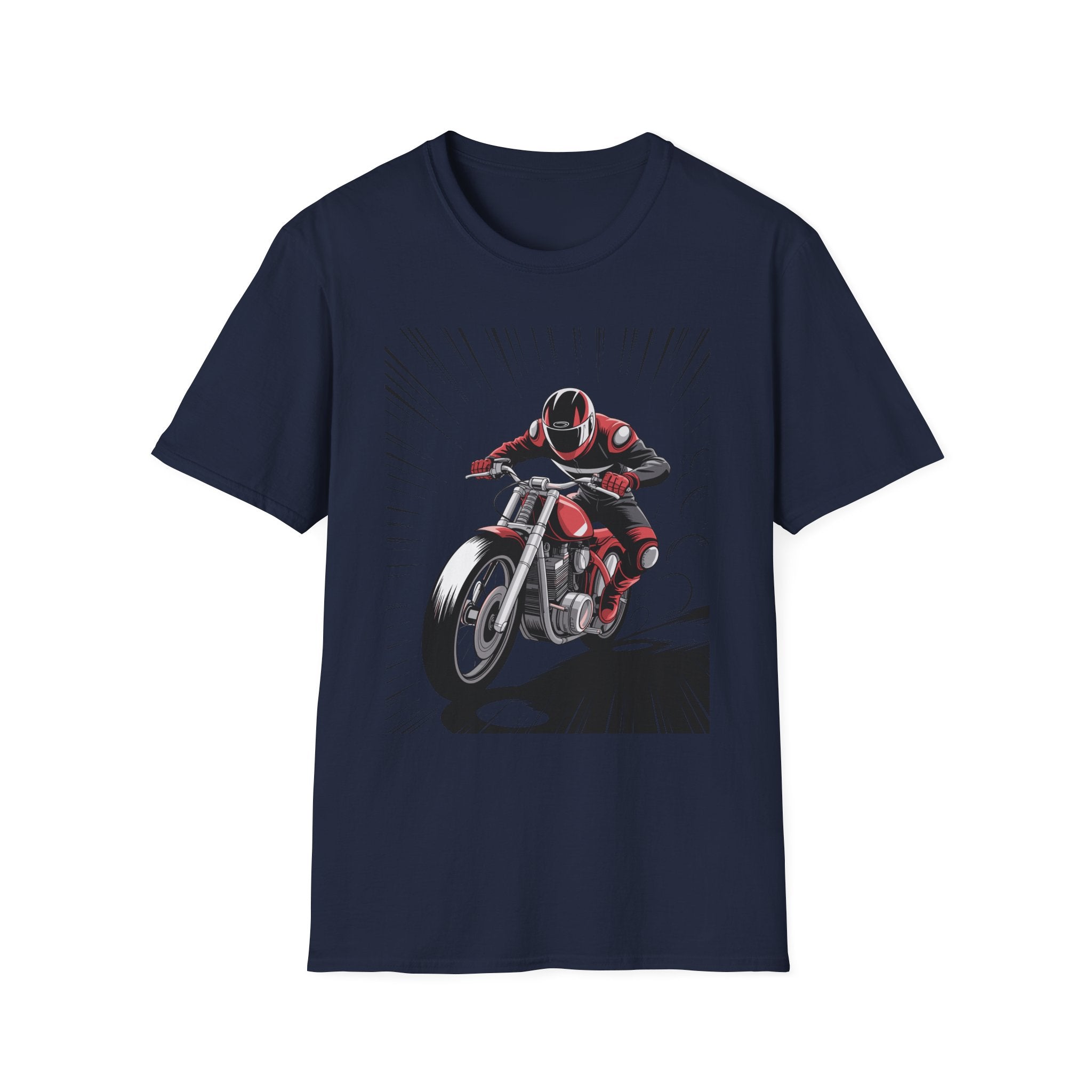 Comics Biker
