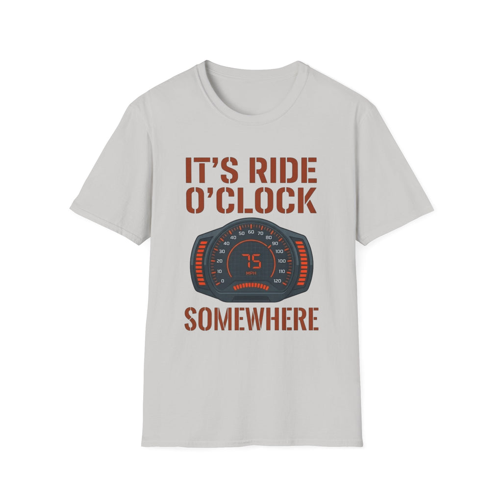 Ride O'clock