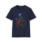 Anime Cat Ears Biker