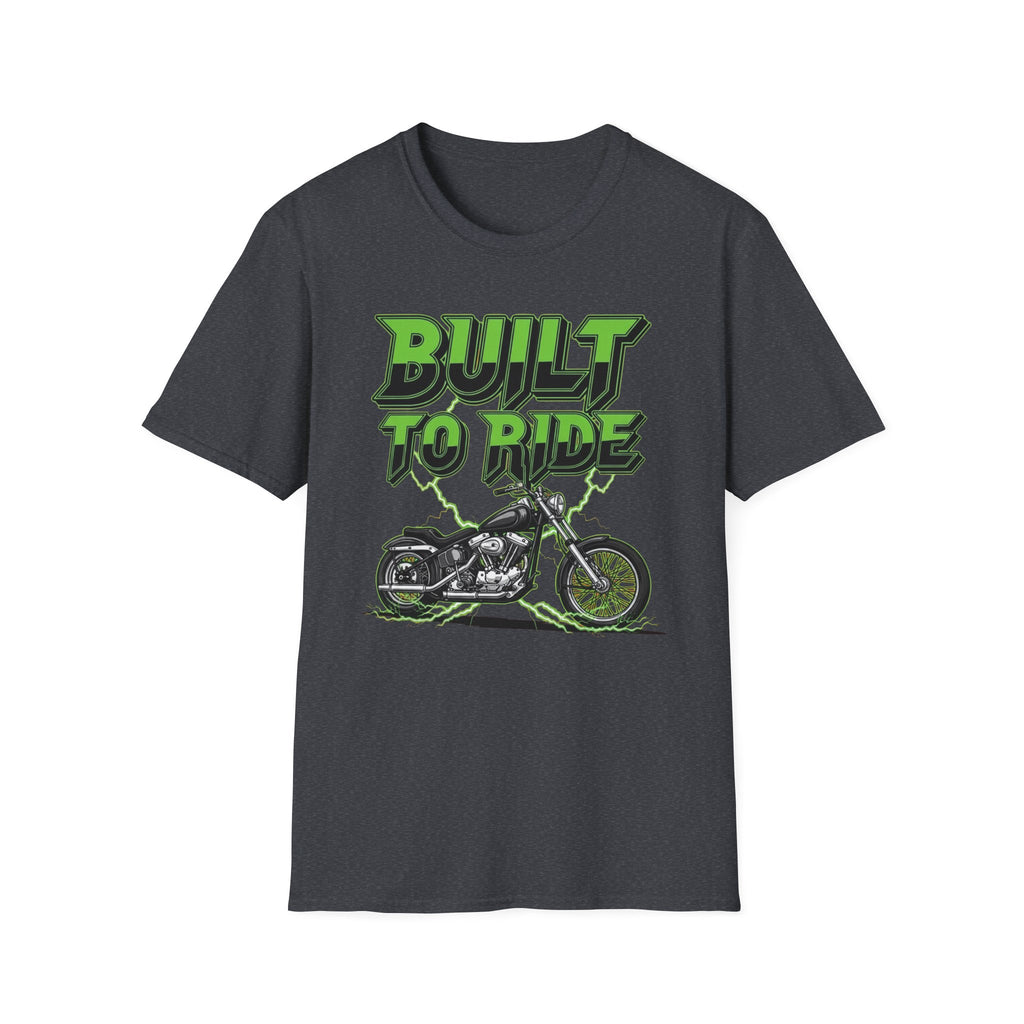 Built To Ride