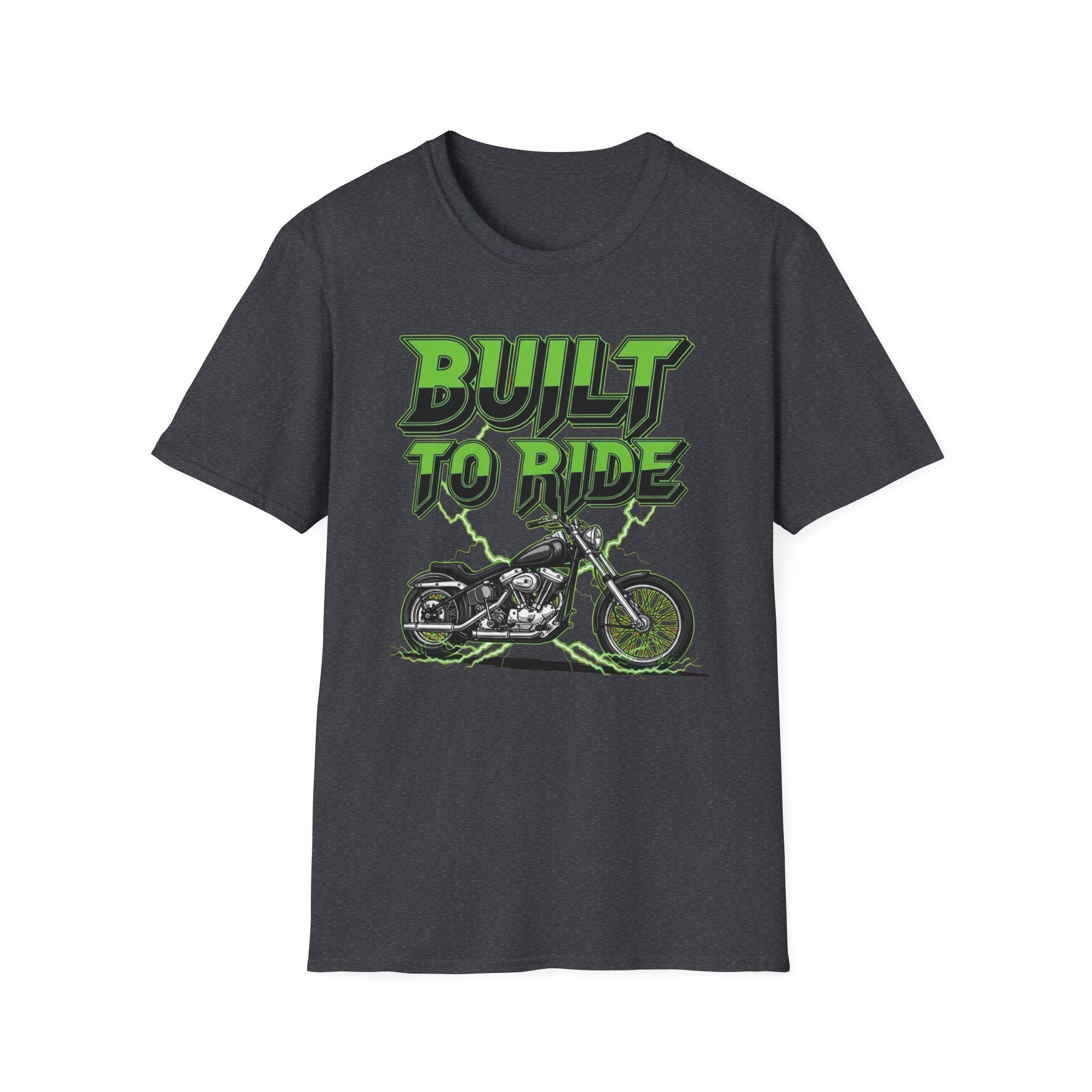 Built To Ride