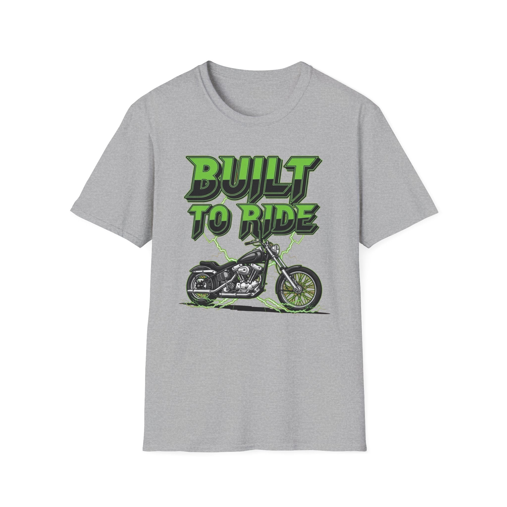 Built To Ride