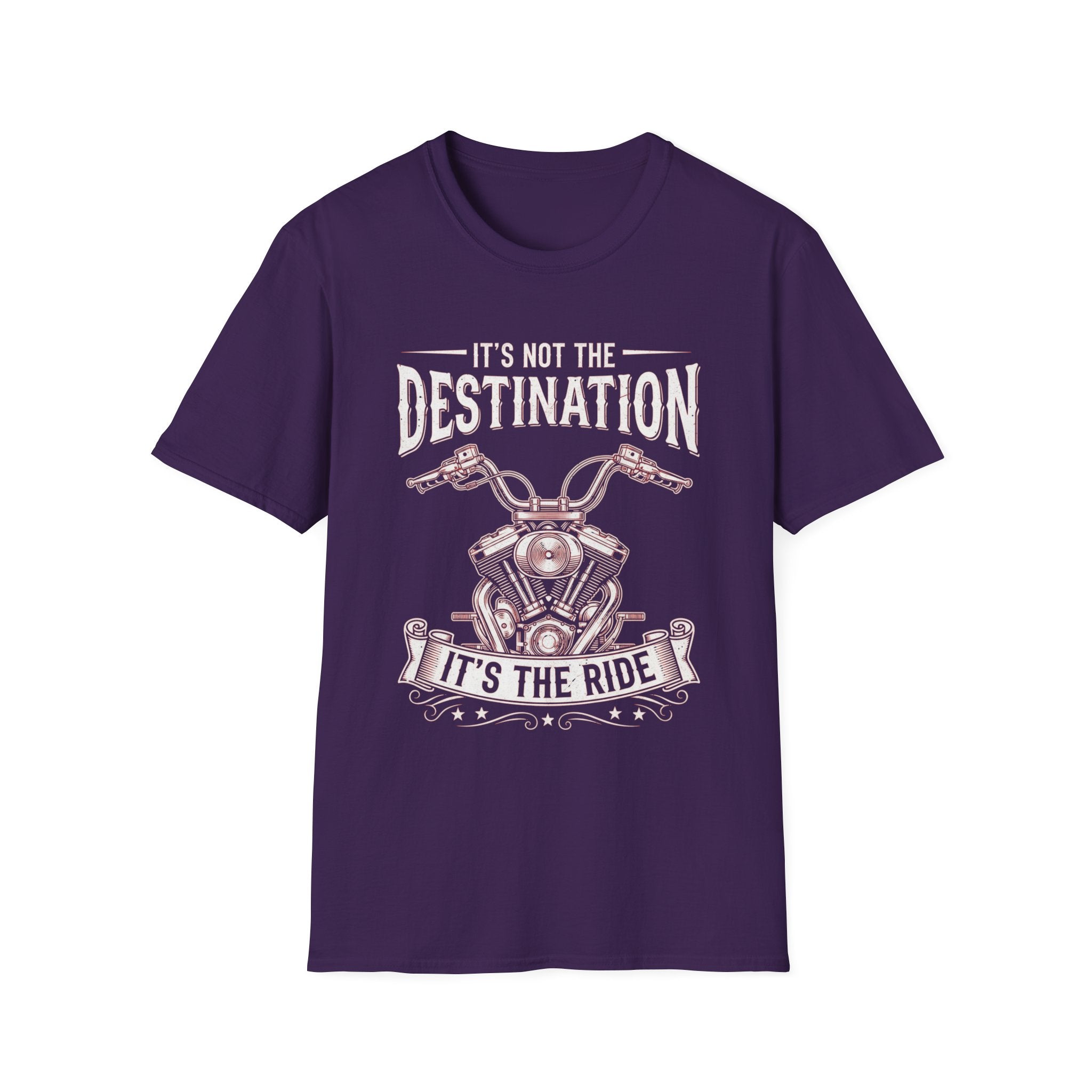 It's Not The Destination It's The Ride