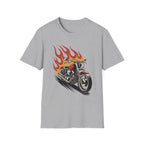 Bike On Fire