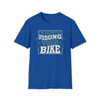 I'm Silently Judging Your Bike