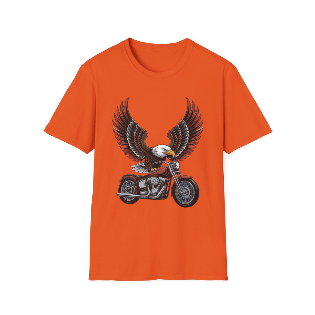 Eagle Biker