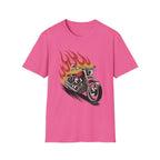 Bike On Fire