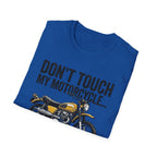 Don't Touch My Bike