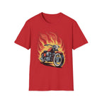 Bike On Fire