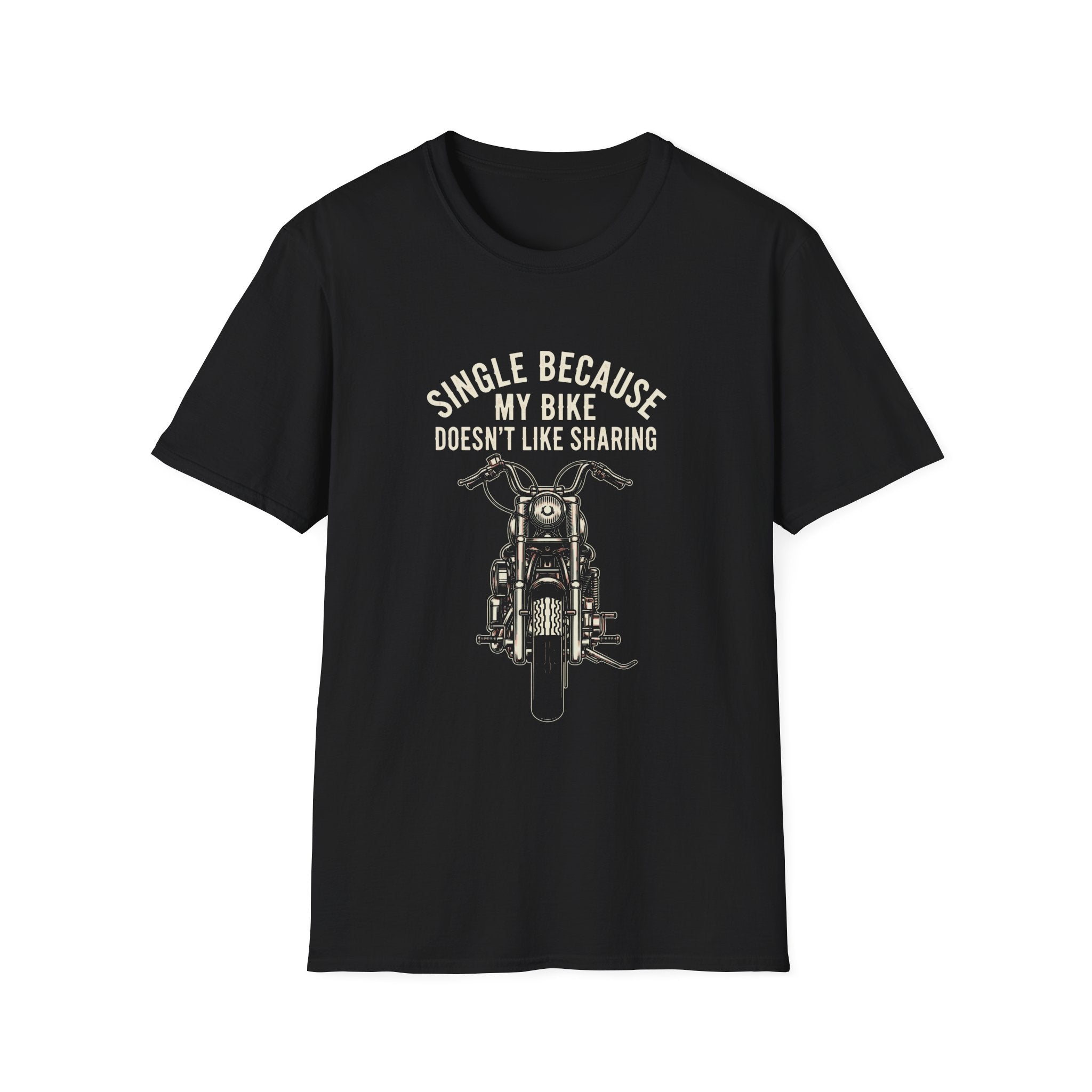 Single My Bike Doesn't Share