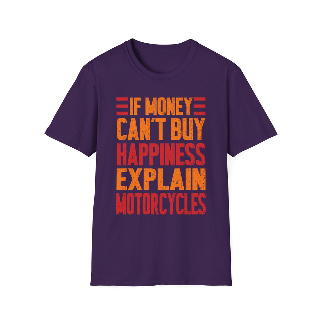 If Money Can't Buy Happiness Colored