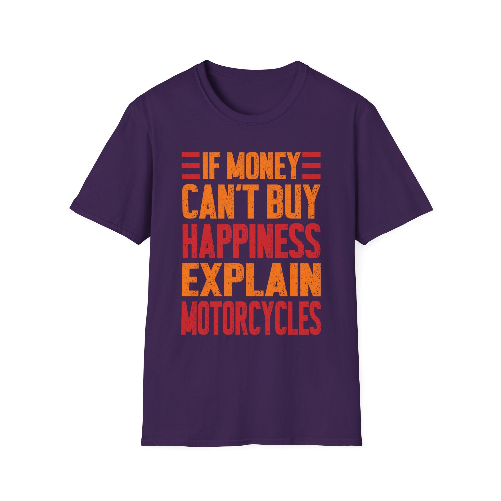 If Money Can't Buy Happiness Colored