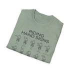 Riding Hand Signs