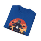 Sunset Biker