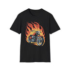 Bike On Fire