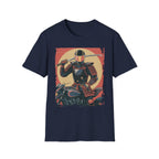 Samurai Biker