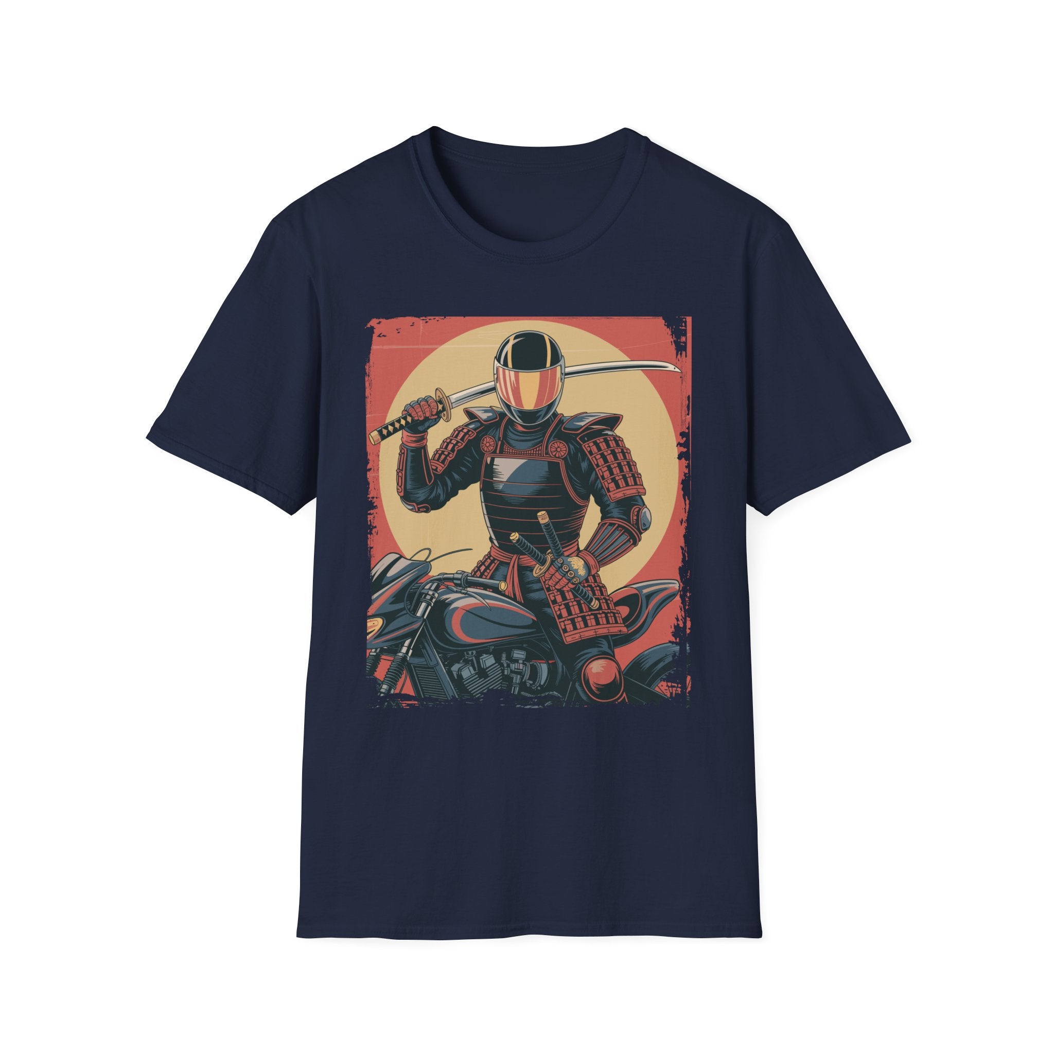 Samurai Biker