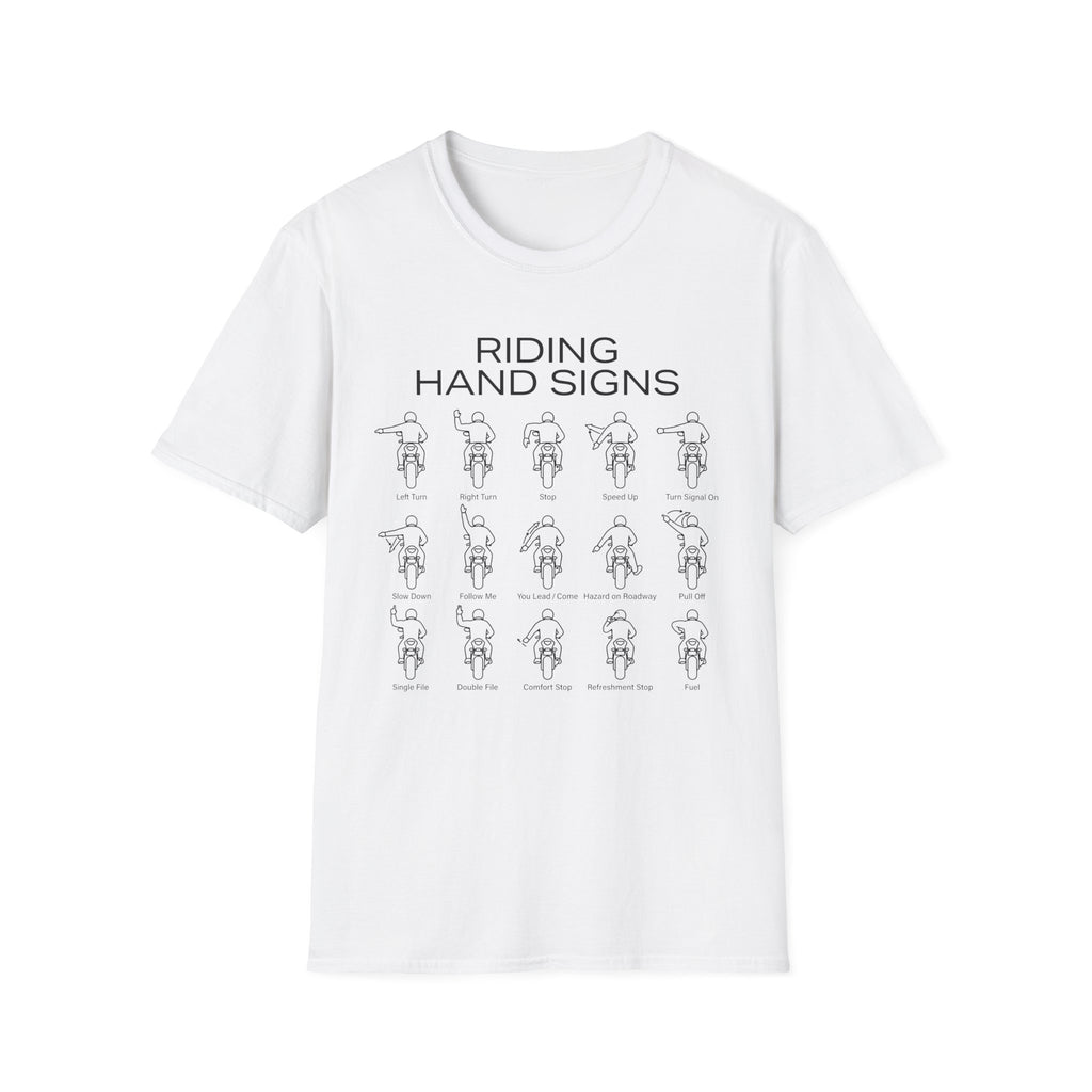 Riding Hand Signs