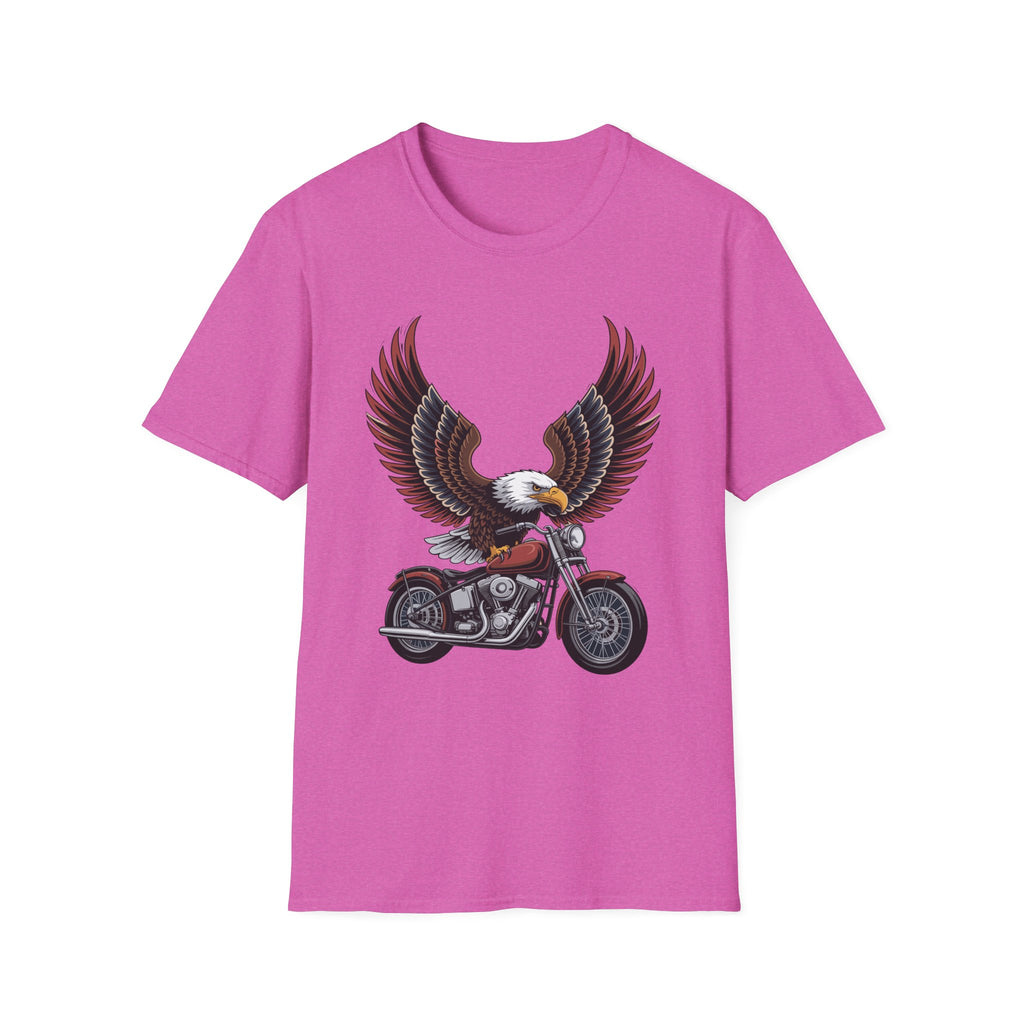 Eagle Biker