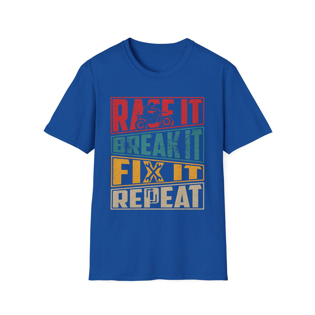 Race Repeat