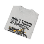 Don't Touch My Bike