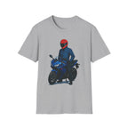 Anime Style Biker