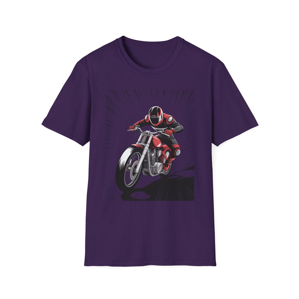 Comics Biker