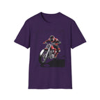 Comics Biker