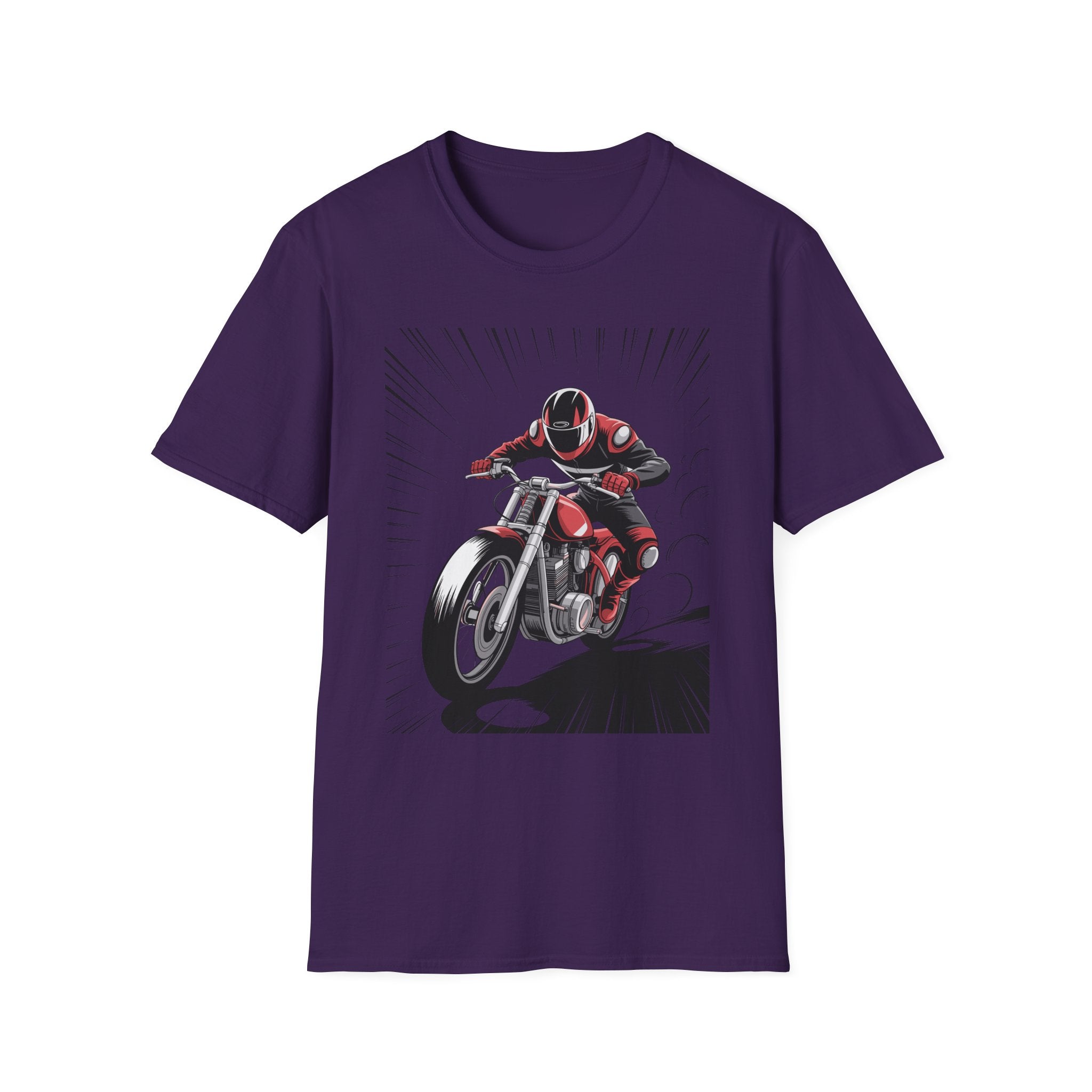 Comics Biker
