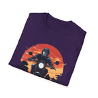 Sunset Biker