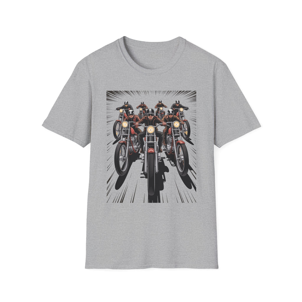 Vintage Bikers