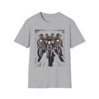 Vintage Bikers