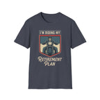 I'm Riding My Retirement Plan