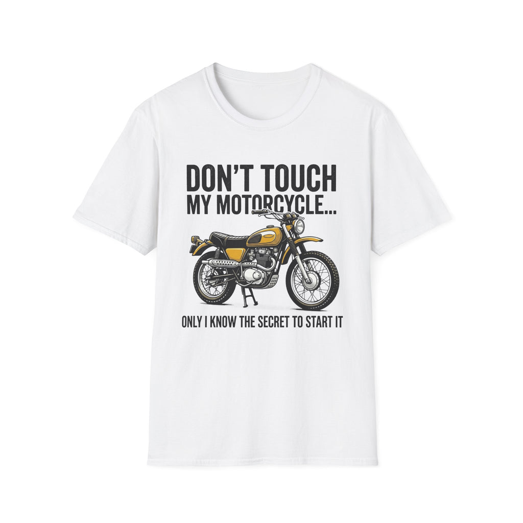 Don't Touch My Bike