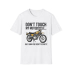 Don't Touch My Bike