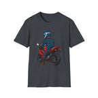 Anime Cat Ears Biker