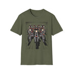 Vintage Bikers