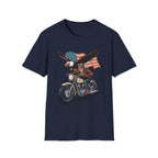 American Eagle Biker
