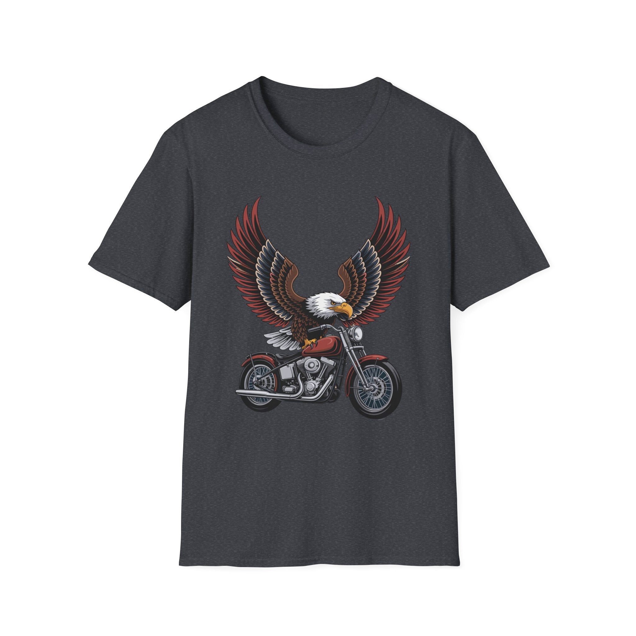 Eagle Biker