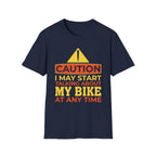 I May Start Talking About My Bike
