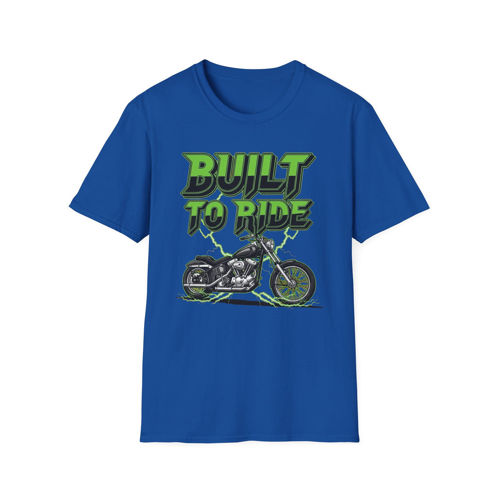 Built To Ride