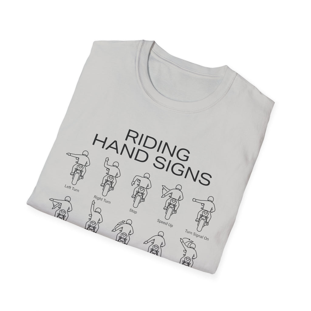 Riding Hand Signs