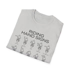 Riding Hand Signs