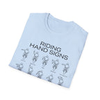 Riding Hand Signs