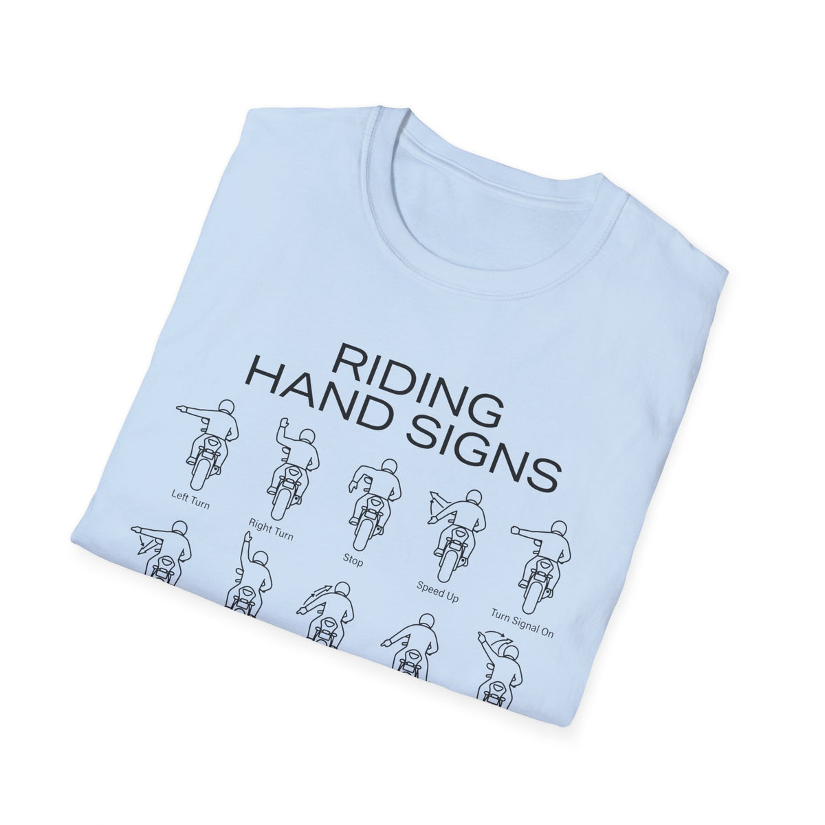Riding Hand Signs