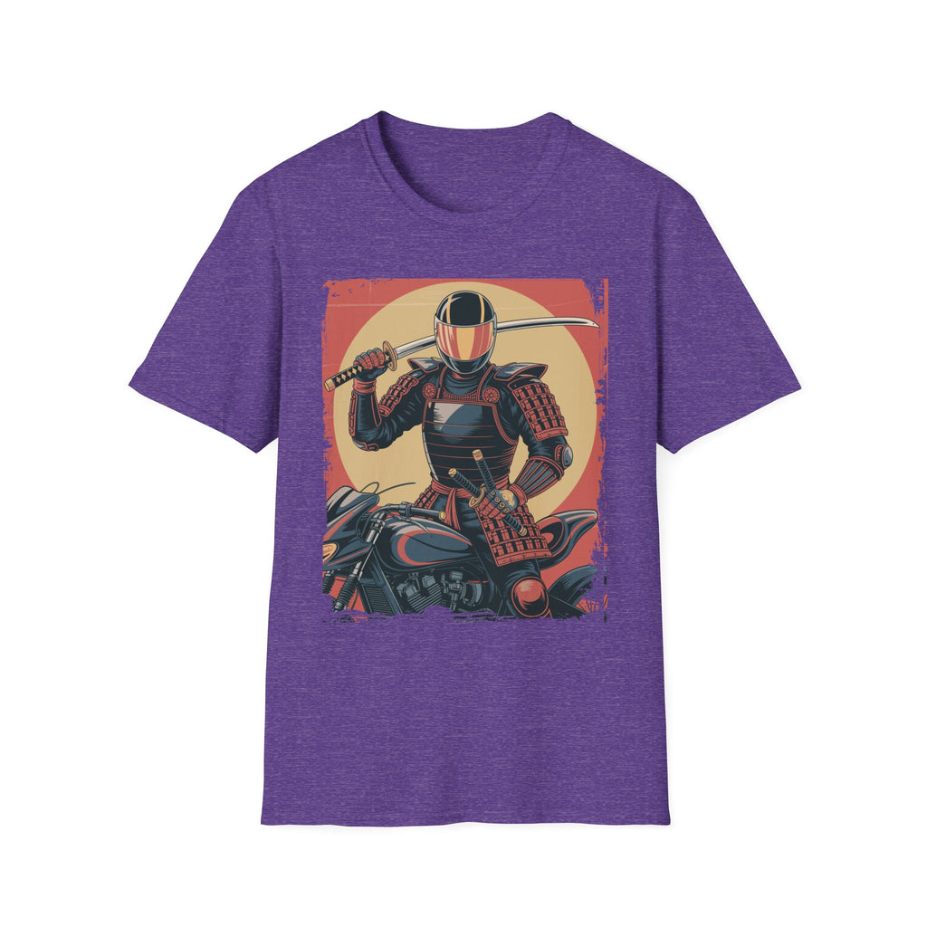 Samurai Biker