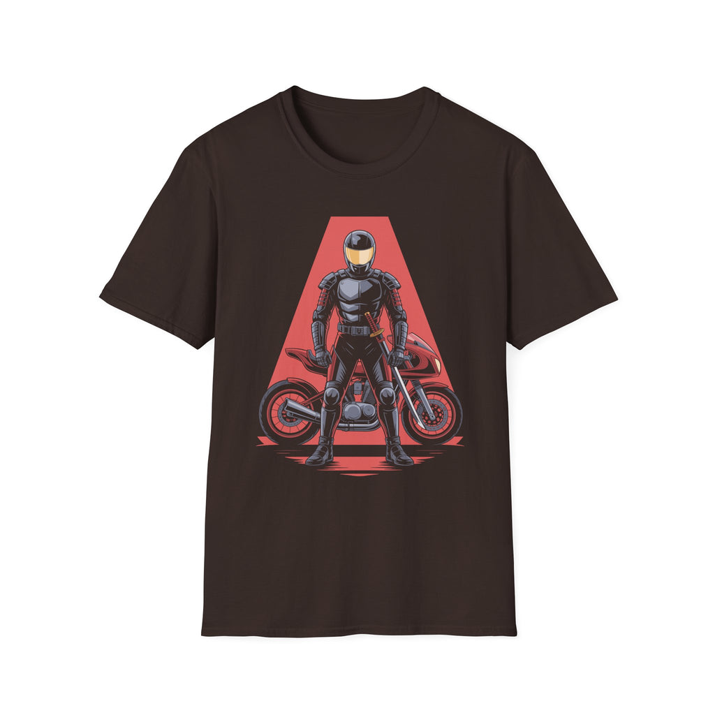 Ninja Biker